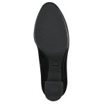 Tamaris μαύρες ψηλές (βαριές) μπότες 1-25508-41-001 - Image 2