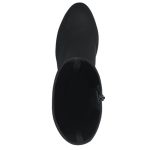 Tamaris μαύρες ψηλές (βαριές) μπότες 1-25508-41-001 - Image 7