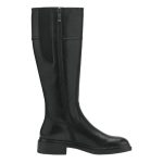 Tamaris μαύρες ψηλές (βαριές) μπότες 1-25525-41 001