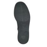 Tamaris μαύρες ψηλές (βαριές) μπότες 1-25525-41 001 - Image 6