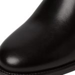 Tamaris μαύρες ψηλές (βαριές) μπότες 1-25537-41 001 - Image 3