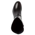 Tamaris μαύρες ψηλές (βαριές) μπότες 1-25537-41 001 - Image 7