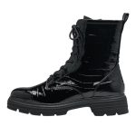 Tamaris Μποτάκια μαύρα 1-25264-41-087 - Image 4