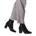 Tamaris Μποτάκια μαύρα 1-25344-41 001 - Image 6