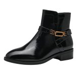 Tamaris Μποτάκια μαύρα 1-25365-41 018 - Image 6