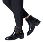 Tamaris Μποτάκια μαύρα 1-25365-41 018 - Image 7