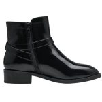 Tamaris Μποτάκια μαύρα 1-25365-41 018