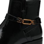 Tamaris Μποτάκια μαύρα 1-25365-41 018 - Image 3