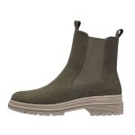 Tamaris Μποτάκια τύπου Τσέλσι σε λαδί χρώμα 1-25436-41 722 - Image 3