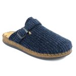 ΑΝΔΡΙΚΕΣ ΔΕΡΜΑΤΙΝΕΣ ΑΝΑΤΟΜΙΚΕΣ ΠΑΝΤΟΦΛΕΣ TATOO ΜΠΛΕ ΥΦΑΣΜΑ GRU-881BL - Image 6