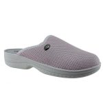 Comfy Anatomic 514 Ανατομικές Δερμάτινες Γυναικείες Παντόφλες σε Ροζ Χρώμα