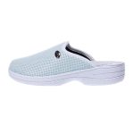 Comfy Anatomic 514 Ανατομικές Δερμάτινες Γυναικείες Παντόφλες σε Βεραμάν Χρώμα - Image 4