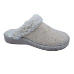 Comfy Ανατομικές Γυναικείες Παντόφλες σε Μπεζ Χρώμα