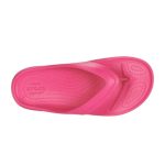 Crocs Παιδικές Σαγιονάρες Flip Flops Φούξια Classic Flip - Image 4