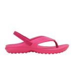 Crocs Παιδικές Σαγιονάρες Flip Flops Φούξια Classic Flip