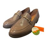 Λουστρίνι Ragazza Γυναικεία Loafers σε πούρο χρώμα - Image 3