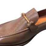 Λουστρίνι Ragazza Γυναικεία Loafers σε πούρο χρώμα - Image 5