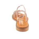 Γυναικεία Δερμάτινα Σανδάλια Χαλκός Ragazza 01122 Copper - Image 5