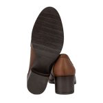 Ragazza Δερμάτινες Γόβες Ταμπά - Image 4