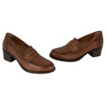 Ragazza Δερμάτινες Γόβες Ταμπά - Image 3