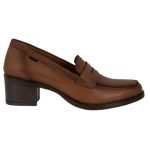 Ragazza Δερμάτινες Γόβες Ταμπά