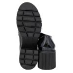 Ragazza Γόβες Μαύρες Λουστρίνι - Image 4