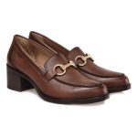 RAGAZZA ΔΕΡΜΑΤΙΝΕΣ ΓΟΒΕΣ ΜΕ ΧΟΝΤΡΟ ΧΑΜΗΛΟ ΤΑΚΟΥΝΙ ΤΑΜΠΑ - Image 3