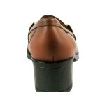 RAGAZZA ΔΕΡΜΑΤΙΝΕΣ ΓΟΒΕΣ ΜΕ ΧΟΝΤΡΟ ΧΑΜΗΛΟ ΤΑΚΟΥΝΙ ΤΑΜΠΑ - Image 4