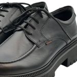 Ragazza Γυναικεία Oxfords σε Μαύρο Χρώμα 0305 - Image 4
