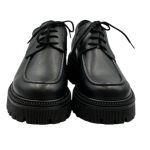 Ragazza Γυναικεία Oxfords σε Μαύρο Χρώμα 0305 - Image 7
