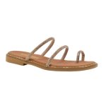 Ragazza Γυναικεία Σανδάλια σε Μπεζ Χρώμα - Image 4