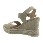 Ragazza Καλοκαιρινές Γυναικείες Πλατφόρμες σε μπεζ χρώμα - Image 5