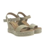 Ragazza Καλοκαιρινές Γυναικείες Πλατφόρμες σε μπεζ χρώμα - Image 3