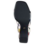 Tamaris Γυναικεία Πολύχρωμα Σφηνοειδή σανδάλια - Image 6