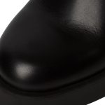 Tamaris μαύρες ψηλές (βαριές) μπότες 1-25616-41-001 - Image 3