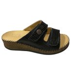 Γυναικείες παντόφλες με πλατφόρμα Tatoo DE2070