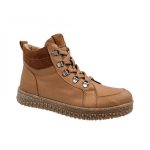 Γυναικείο Ταμπά Δερμάτινο Ανατομικό Μποτάκι Tatoo 228 - Image 3