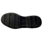 Kricket Δερμάτινα Ανδρικά Casual Παπούτσια Μαύρα 23Χ-8000-4 - Image 5