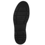 Kricket Δερμάτινα Ανδρικά Casual Παπούτσια Μαύρα 23Χ-8000-4 - Image 6