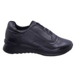 Safe Step γυναικείο Δερμάτινο ανατομικό sneaker 23202 - Image 3