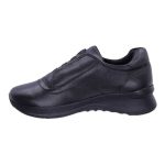 Safe Step γυναικείο Δερμάτινο ανατομικό sneaker 23202 - Image 4