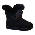 Adam's Γυναικεία Μποτάκια μαύρο JRX U3