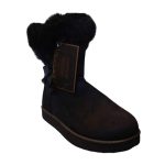 Adam's Γυναικεία Μποτάκια μαύρο JRX U3 - Image 3