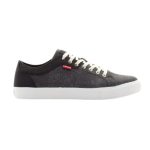 Levi's Woodward Ανδρικά Sneakers Μαύρα 231571-959