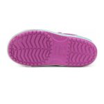 Crocs Παιδικά Ανατομικά Παπουτσάκια Θαλάσσης Crocband II Φούξια - Image 6