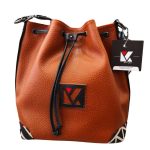 Γυναικεία τσάντα ώμου πουγκί ταμπά