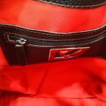 Γυναικεία τσάντα ώμου πουγκί ταμπά - Image 3