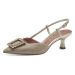 Tamaris Γόβες Μπεζ 1-29601-42 400 - Image 4