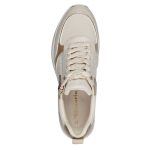 Tamaris ivory comb γυναικεία Αθλητικά παπούτσια 1-23721-42-430 - Image 3