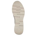 Tamaris ivory comb γυναικεία Αθλητικά παπούτσια 1-23721-42-430 - Image 4